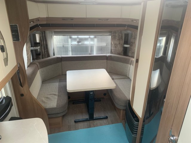 Hobby De Luxe 540 UFF - Photo 7