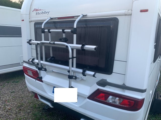 Hobby De Luxe 540 UFF - Photo 13