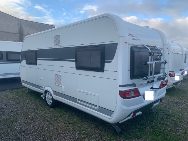 Hobby De Luxe 540 UFF - Photo 12