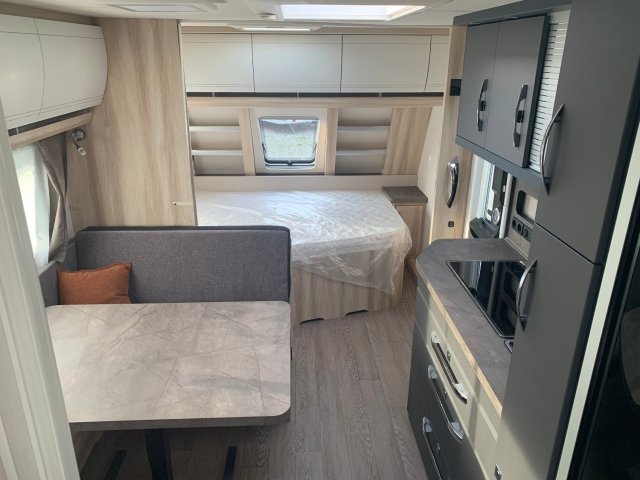 Hobby De Luxe 545 KMF - Photo 2