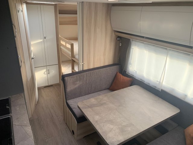 Hobby De Luxe 545 KMF - Photo 3