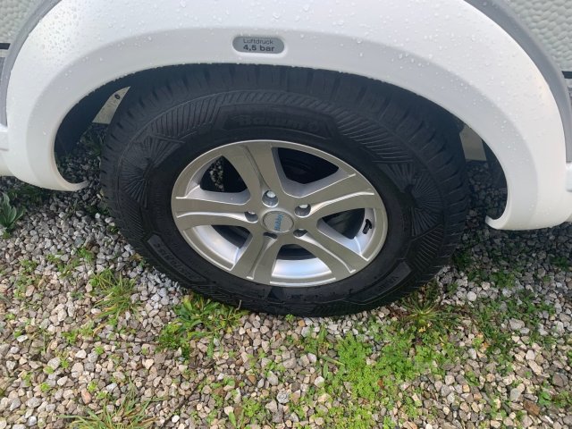 Hobby De Luxe 545 KMF - Photo 2