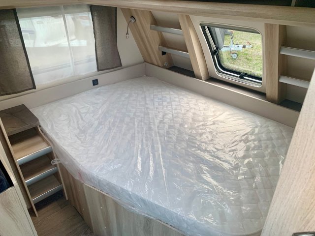 Hobby De Luxe 545 KMF - Photo 3