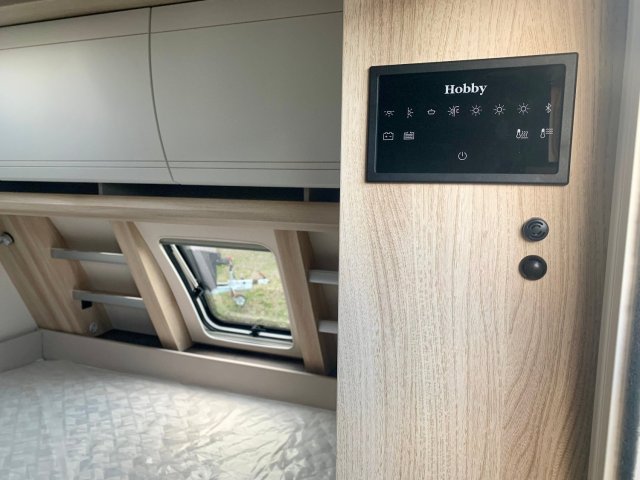 Hobby De Luxe 545 KMF - Photo 4