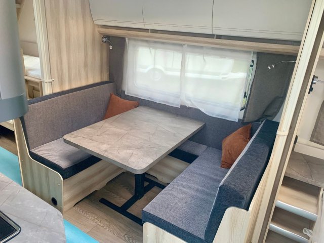 Hobby De Luxe 545 KMF - Photo 5