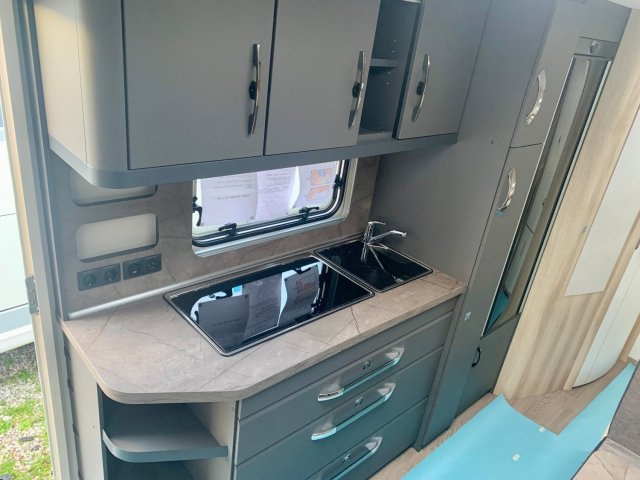 Hobby De Luxe 545 KMF - Photo 6