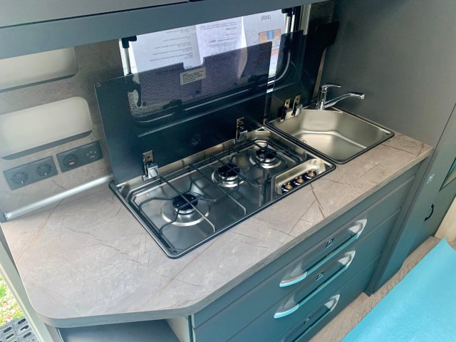 Hobby De Luxe 545 KMF - Photo 7