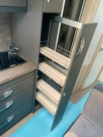 Hobby De Luxe 545 KMF - Photo 9