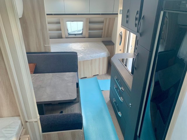 Hobby De Luxe 545 KMF - Photo 13