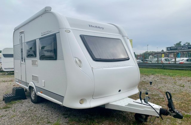 Hobby De Luxe Easy 400 SF - Photo 1