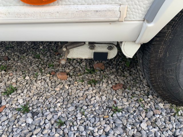 Hobby Excellent 410 SFE Occasion