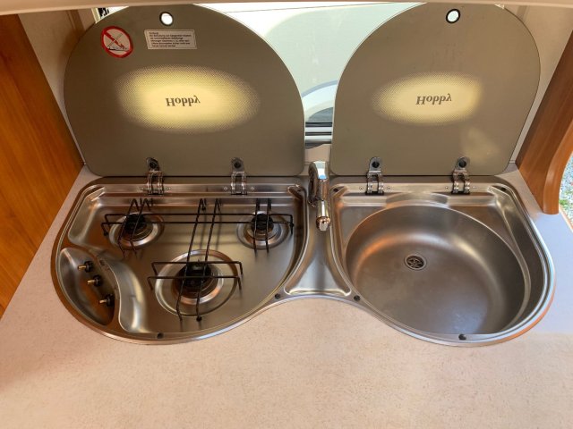 Hobby Excellent 410 SFE - Photo 8