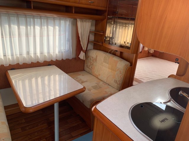 Hobby Excellent 410 SFE - Photo 11