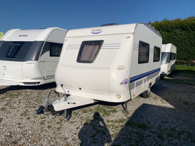 Hobby Excellent 410 SFE Occasion