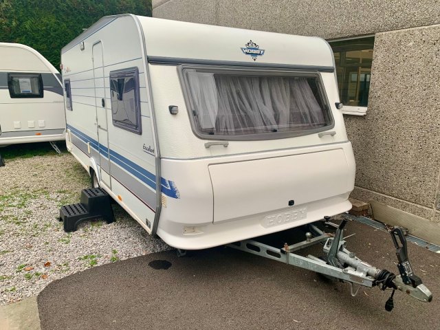 Hobby Excellent 495 UFE Occasion