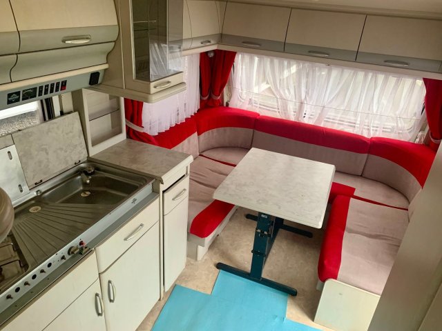 Hobby Excellent 495 UFE - Photo 2