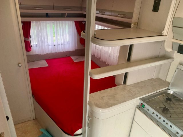 Hobby Excellent 495 UFE - Photo 3