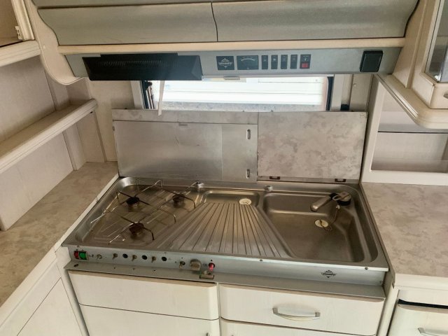 Hobby Excellent 495 UFE - Photo 6