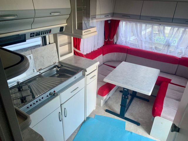 Hobby Excellent 495 UFE - Photo 8