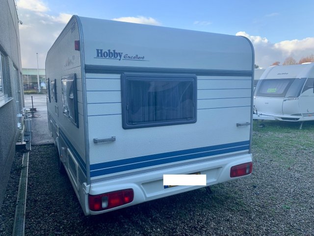 Hobby Excellent 495 UFE - Photo 9