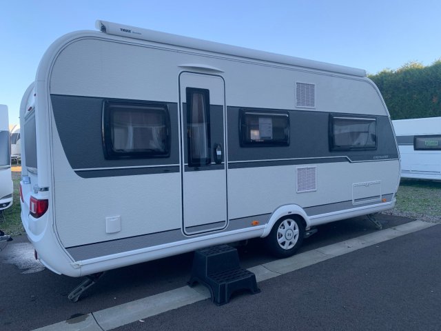 Hobby Excellent 495 UL Occasion