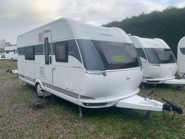 Hobby Excellent 495 WFB Occasion