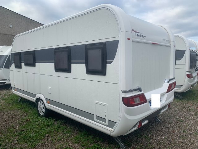 Hobby Excellent 495 WFB - Photo 19