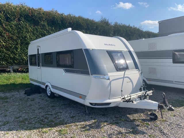 Hobby Excellent 540 UFF Occasion