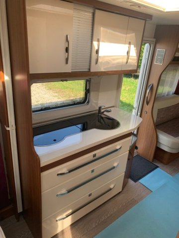 Hobby Excellent 540 UFF - Photo 7