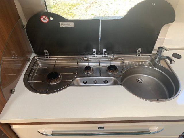 Hobby Excellent 540 UFF - Photo 8