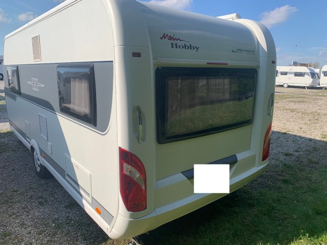 Hobby Excellent 540 UFF - Photo 13