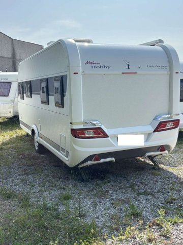 Hobby Excellent 540 WFU - Photo 5