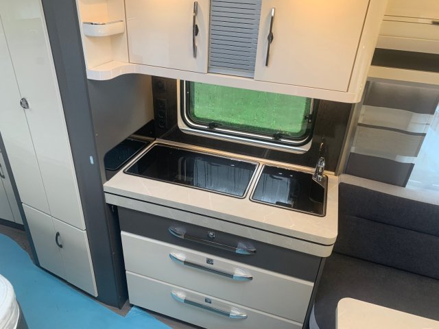 Hobby Excellent 540 WFU - Photo 5