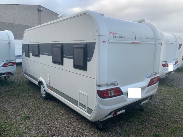 Hobby Excellent 540 WFU - Photo 16