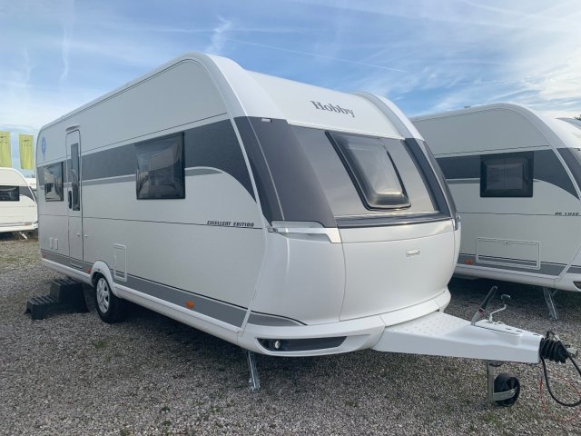 Hobby Excellent Edition 540 UFF Neuf