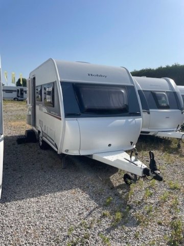 Hobby OnTour 390 SF Occasion