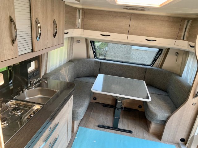 Hobby Prestige 560 WFU - Photo 2