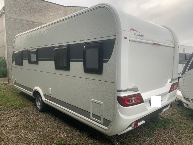 Hobby Prestige 560 WFU - Photo 16