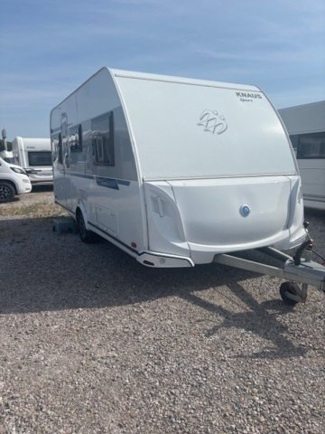 Knaus Sport 460 EU Occasion