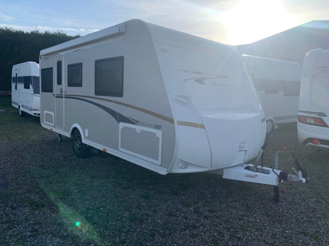 La Mancelle Elegance 490 SA Occasion