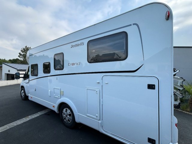 Dethleffs Trend T 7057 EBL - Photo 2