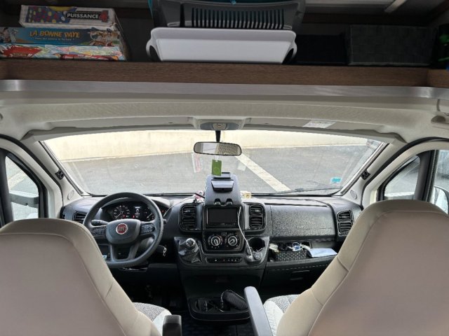 Dethleffs Trend T 7057 EBL - Photo 4