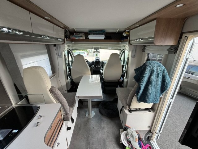 Dethleffs Trend T 7057 EBL - Photo 7