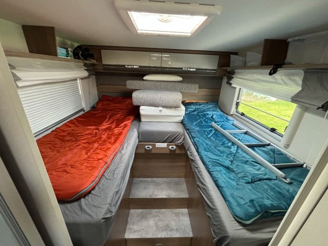 Dethleffs Trend T 7057 EBL - Photo 10