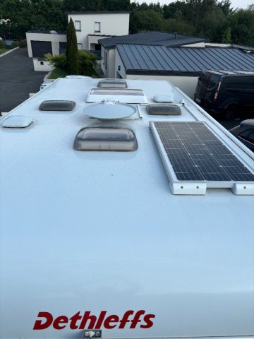 Dethleffs Trend T 7057 EBL - Photo 12