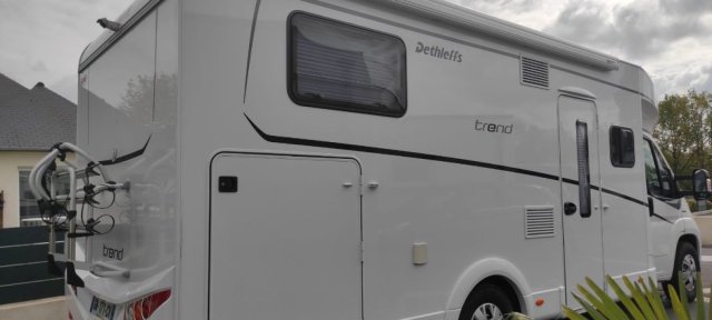 Dethleffs Trend T 7057 EBL - Photo 13