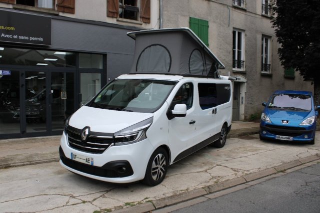 Hanroad Trek 5+ XL CONFORT 2.0 DCI 145 EDC - Photo 5