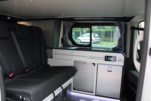 Hanroad Trek 5+ XL CONFORT 2.0 DCI 145 EDC - Photo 11