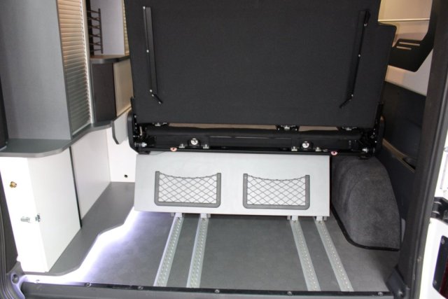 Hanroad Trek 5+ XL CONFORT 2.0 DCI 145 EDC - Photo 14