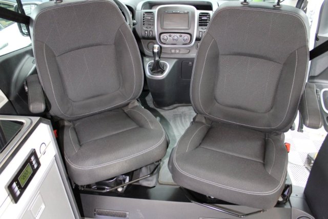 Hanroad Trek 5+ XL CONFORT 2.0 DCI 145 EDC - Photo 20
